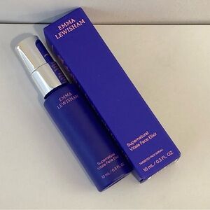 Emma Lewisham Supernatural Vitale Face Elixir 10ml Serum BNIB Exp May 2028